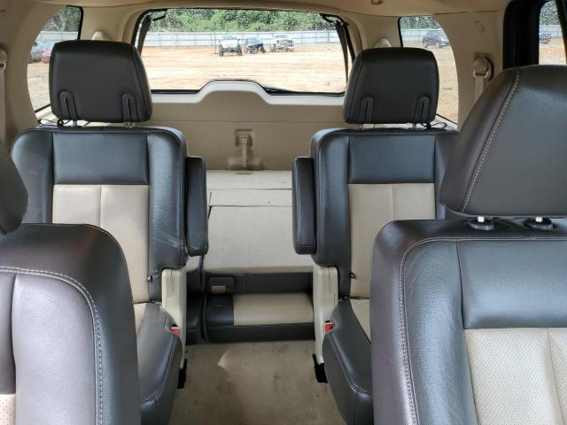 1FMFU18509EB26990 - 2009 FORD EXPEDITION EDDIE BAUER BLACK photo 10