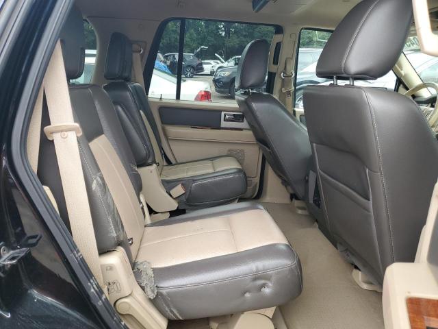 1FMFU18509EB26990 - 2009 FORD EXPEDITION EDDIE BAUER BLACK photo 11