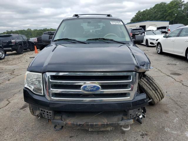 1FMFU18509EB26990 - 2009 FORD EXPEDITION EDDIE BAUER BLACK photo 5