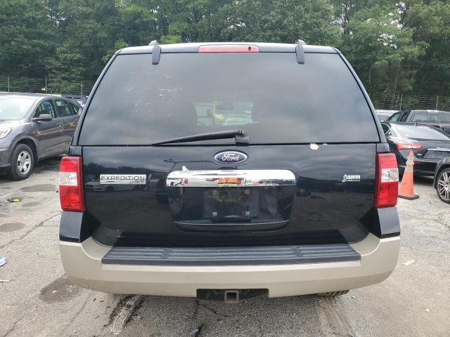 1FMFU18509EB26990 - 2009 FORD EXPEDITION EDDIE BAUER BLACK photo 6