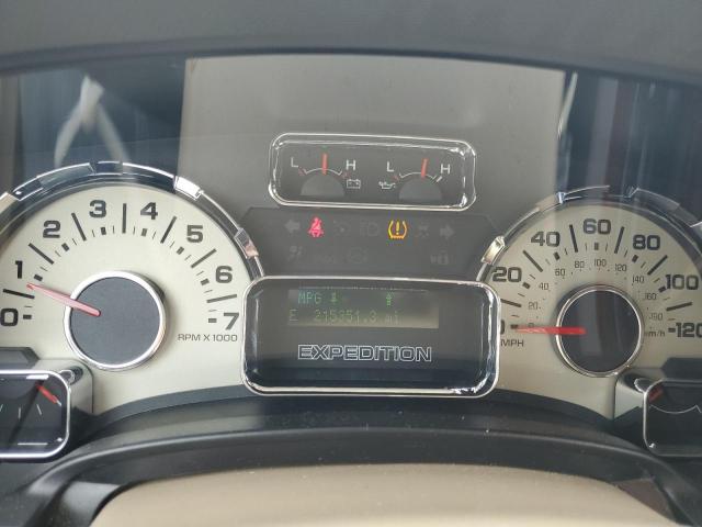 1FMFU18509EB26990 - 2009 FORD EXPEDITION EDDIE BAUER BLACK photo 9
