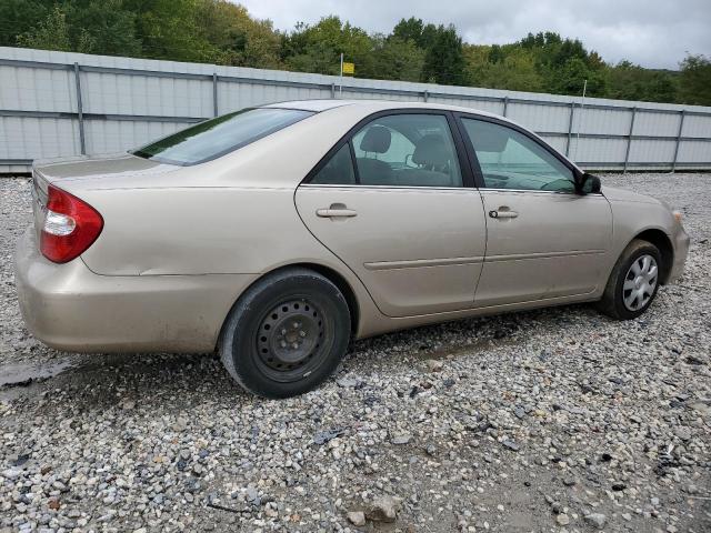 4T1BE32K34U338562 - 2004 TOYOTA CAMRY LE BEIGE photo 3