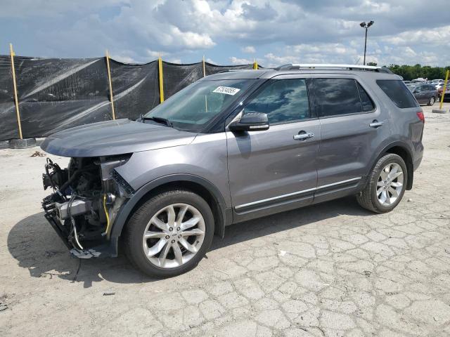 2014 FORD EXPLORER LIMITED, 