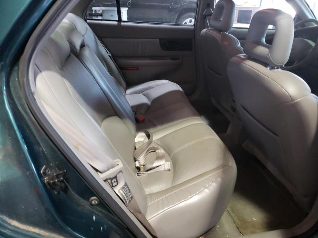 2G4WB52K9X1541381 - 1999 BUICK REGAL LS 绿色 照片 10