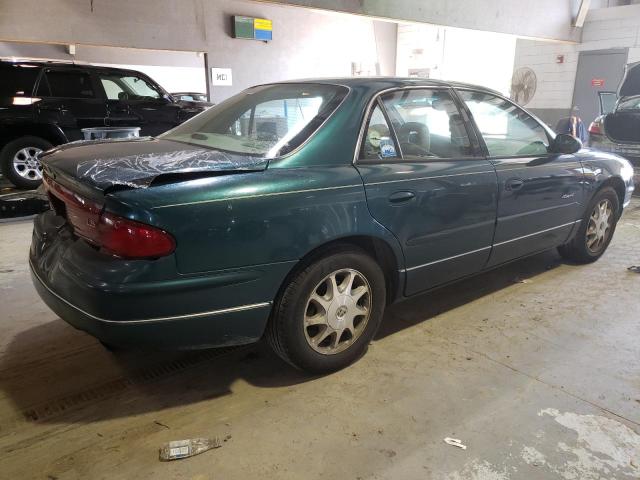 2G4WB52K9X1541381 - 1999 BUICK REGAL LS 绿色 照片 3