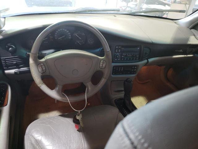 2G4WB52K9X1541381 - 1999 BUICK REGAL LS 绿色 照片 8