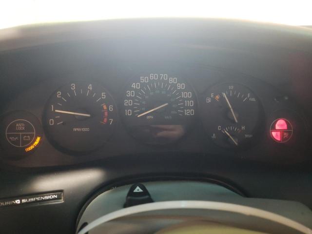 2G4WB52K9X1541381 - 1999 BUICK REGAL LS 绿色 照片 9