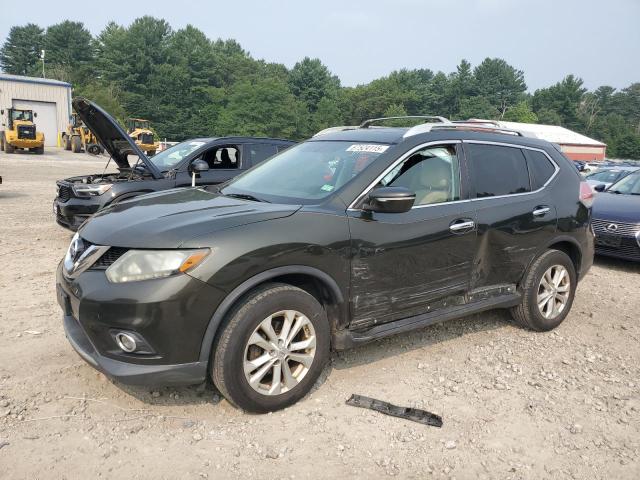 2015 NISSAN ROGUE S, null