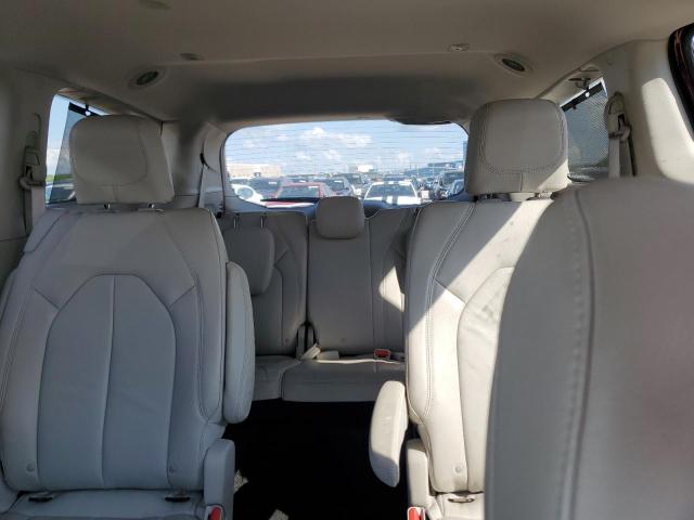 2C4RC1BG5HR510991 - 2017 CHRYSLER PACIFICA TOURING L BURGUNDY photo 10