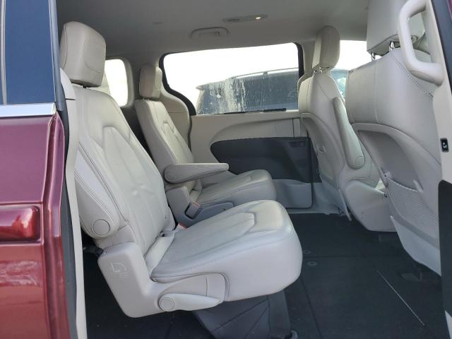 2C4RC1BG5HR510991 - 2017 CHRYSLER PACIFICA TOURING L BURGUNDY photo 11