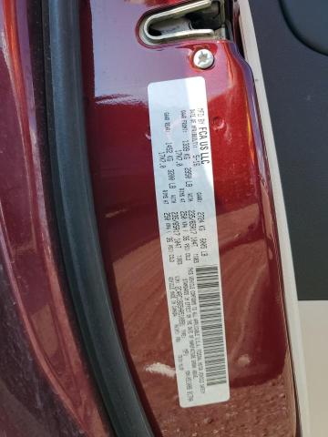 2C4RC1BG5HR510991 - 2017 CHRYSLER PACIFICA TOURING L BURGUNDY photo 13