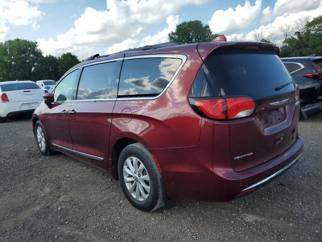 2C4RC1BG5HR510991 - 2017 CHRYSLER PACIFICA TOURING L BURGUNDY photo 2