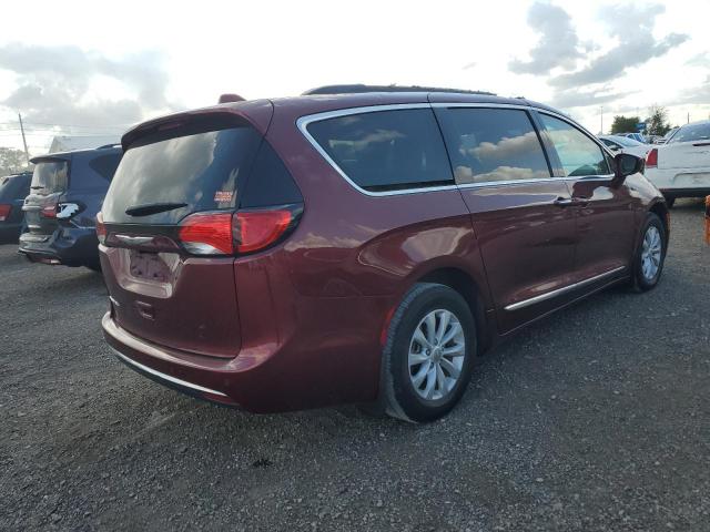 2C4RC1BG5HR510991 - 2017 CHRYSLER PACIFICA TOURING L BURGUNDY photo 3