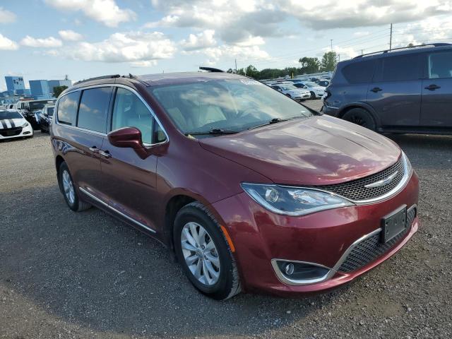 2C4RC1BG5HR510991 - 2017 CHRYSLER PACIFICA TOURING L BURGUNDY photo 4