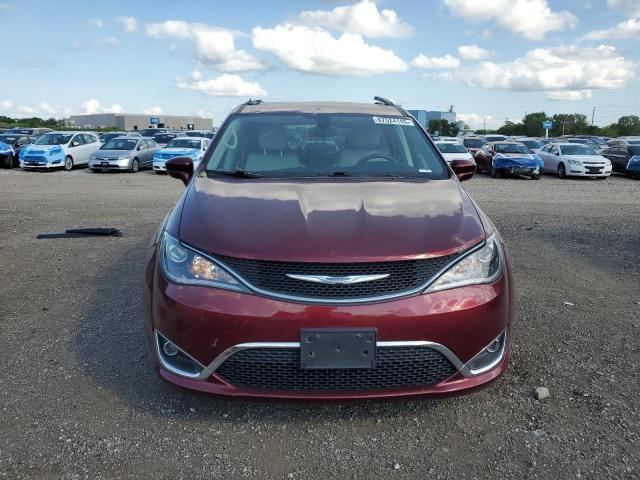 2C4RC1BG5HR510991 - 2017 CHRYSLER PACIFICA TOURING L BURGUNDY photo 5