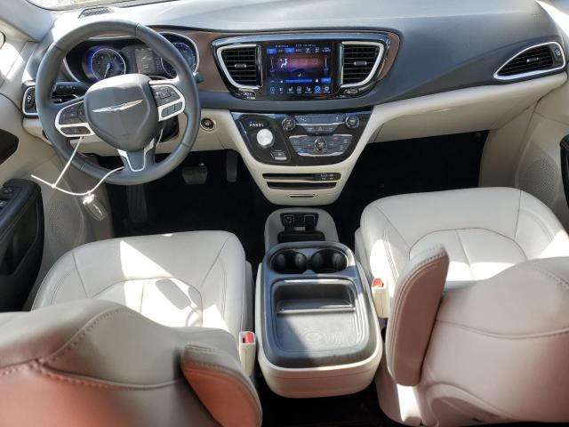 2C4RC1BG5HR510991 - 2017 CHRYSLER PACIFICA TOURING L BURGUNDY photo 8