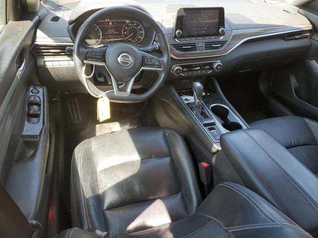 1N4BL4EV5LC137732 - 2020 NISSAN ALTIMA SL BLACK photo 8