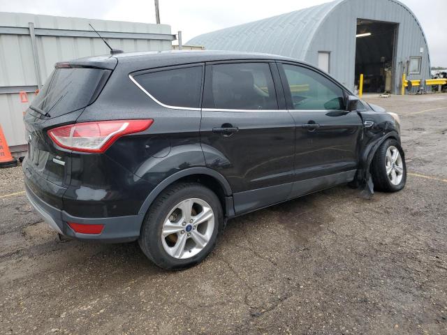 1FMCU0GX5DUC44631 - 2013 FORD ESCAPE SE BLACK photo 3