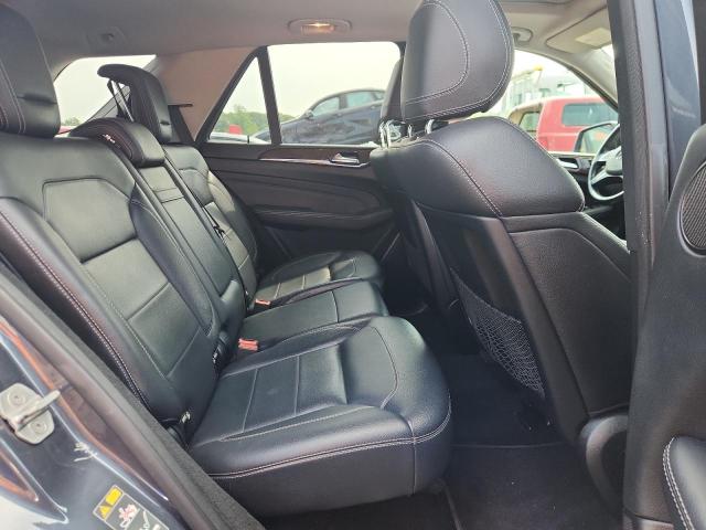 4JGDA5HB2CA052709 - 2012 MERCEDES-BENZ ML 350 4MATIC BLUE photo 10