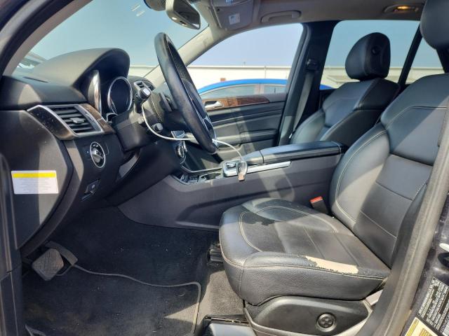 4JGDA5HB2CA052709 - 2012 MERCEDES-BENZ ML 350 4MATIC BLUE photo 7
