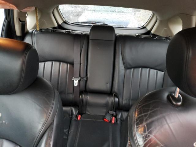 JNKAJ09EX8M300227 - 2008 INFINITI EX35 BASE თეთრი ფოტო 10