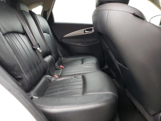 JNKAJ09EX8M300227 - 2008 INFINITI EX35 BASE თეთრი ფოტო 11