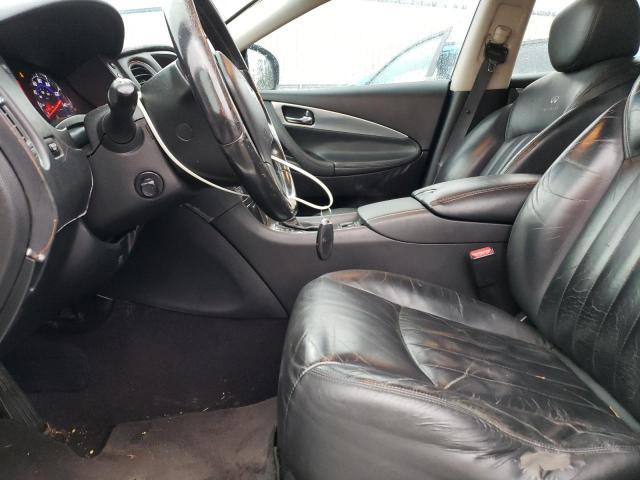 JNKAJ09EX8M300227 - 2008 INFINITI EX35 BASE თეთრი ფოტო 7