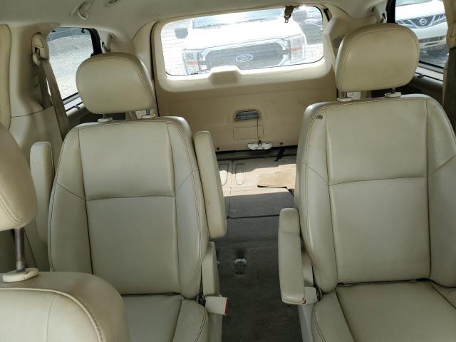 2V4RW3D10AR209360 - 2010 VOLKSWAGEN ROUTAN SE WHITE photo 10