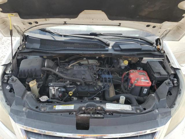 2V4RW3D10AR209360 - 2010 VOLKSWAGEN ROUTAN SE WHITE photo 12