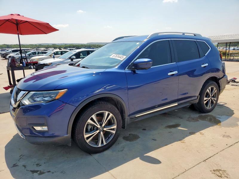 2018 NISSAN ROGUE S, 