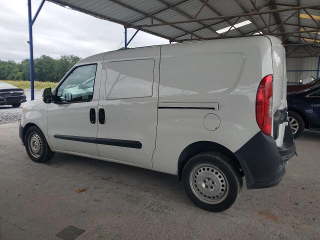 ZFBHRFAB4L6P68094 - 2020 RAM PROMASTER Սպիտակ լուսանկար 2