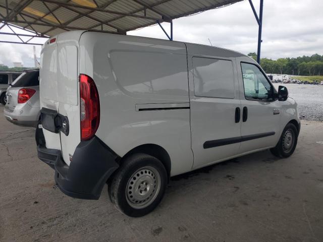 ZFBHRFAB4L6P68094 - 2020 RAM PROMASTER Սպիտակ լուսանկար 3