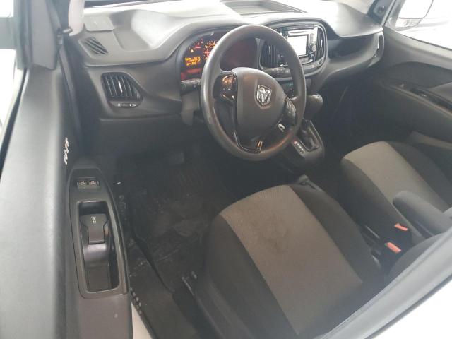 ZFBHRFAB4L6P68094 - 2020 RAM PROMASTER Սպիտակ լուսանկար 8