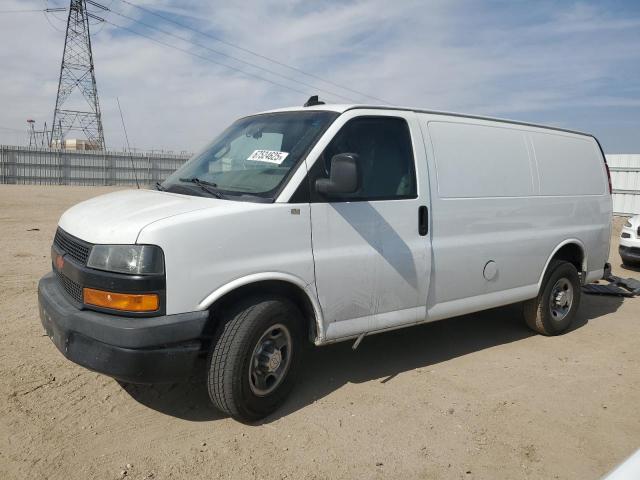 2018 CHEVROLET EXPRESS G2, 