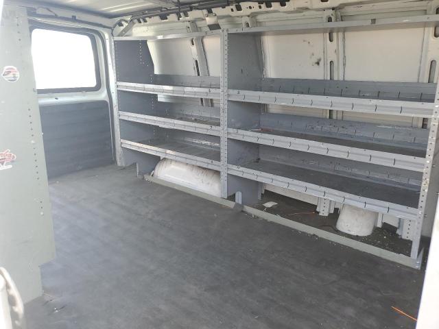 1GCWGAFG6J1344265 - 2018 CHEVROLET EXPRESS G2 白色 照片 11