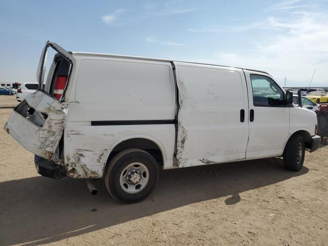 1GCWGAFG6J1344265 - 2018 CHEVROLET EXPRESS G2 白色 照片 3