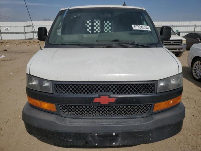 1GCWGAFG6J1344265 - 2018 CHEVROLET EXPRESS G2 白色 照片 5