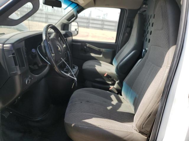 1GCWGAFG6J1344265 - 2018 CHEVROLET EXPRESS G2 白色 照片 7