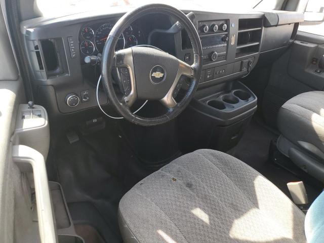 1GCWGAFG6J1344265 - 2018 CHEVROLET EXPRESS G2 白色 照片 8