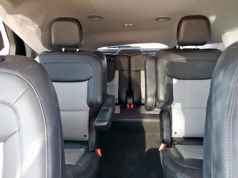 1FMSK7DH0PGB94831 - 2023 FORD EXPLORER XLT Qırmızı foto 10