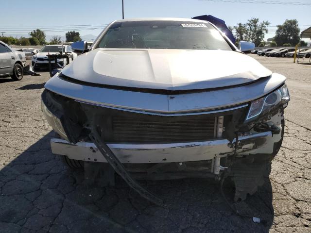 2G1145S34G9134192 - 2016 CHEVROLET IMPALA LTZ GRAY photo 5