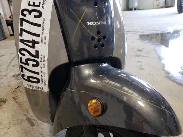 JH2AF60639K500088 - 2009 HONDA CHF50 S TWO TONE photo 9