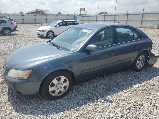 2009 HYUNDAI SONATA GLS, 