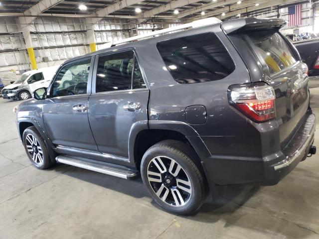 JTEBU5JR7G5405322 - 2016 TOYOTA 4RUNNER SR5/SR5 PREMIUM 灰色 照片 2