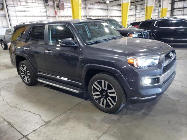 JTEBU5JR7G5405322 - 2016 TOYOTA 4RUNNER SR5/SR5 PREMIUM 灰色 照片 4