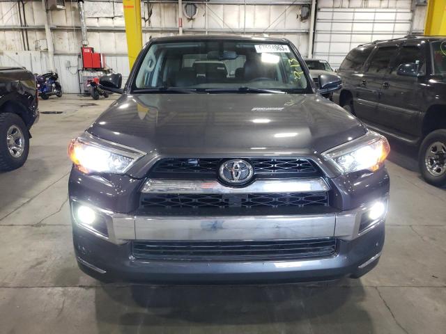 JTEBU5JR7G5405322 - 2016 TOYOTA 4RUNNER SR5/SR5 PREMIUM 灰色 照片 5