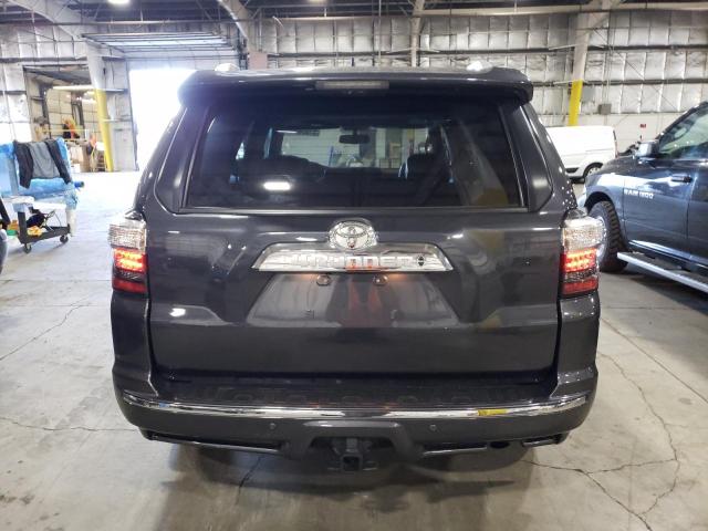 JTEBU5JR7G5405322 - 2016 TOYOTA 4RUNNER SR5/SR5 PREMIUM 灰色 照片 6