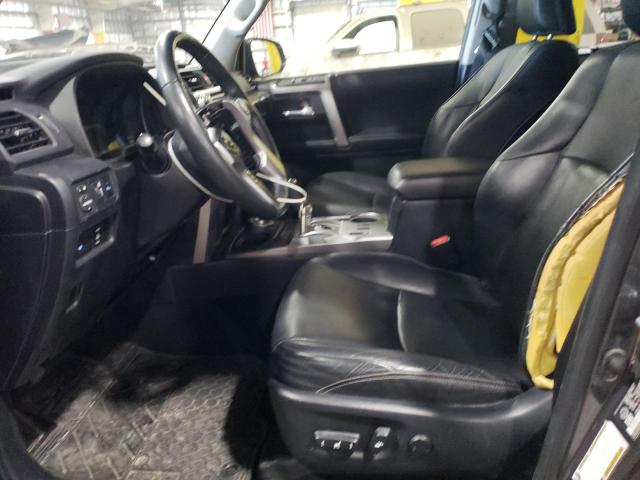 JTEBU5JR7G5405322 - 2016 TOYOTA 4RUNNER SR5/SR5 PREMIUM 灰色 照片 7