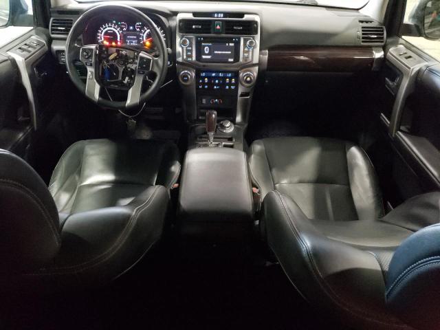 JTEBU5JR7G5405322 - 2016 TOYOTA 4RUNNER SR5/SR5 PREMIUM 灰色 照片 8