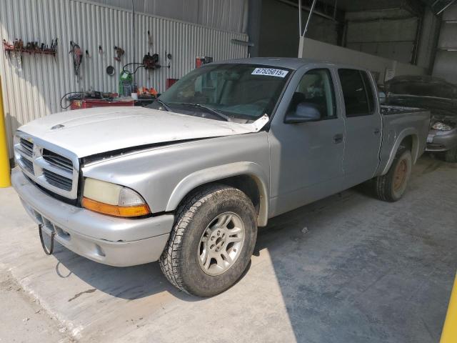 2004 DODGE DAKOTA QUAD SLT, null